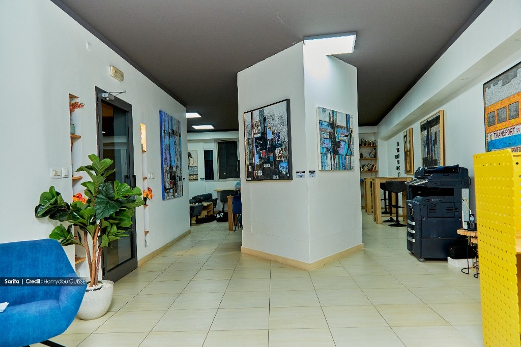 Coworking - Forfait heure/jour