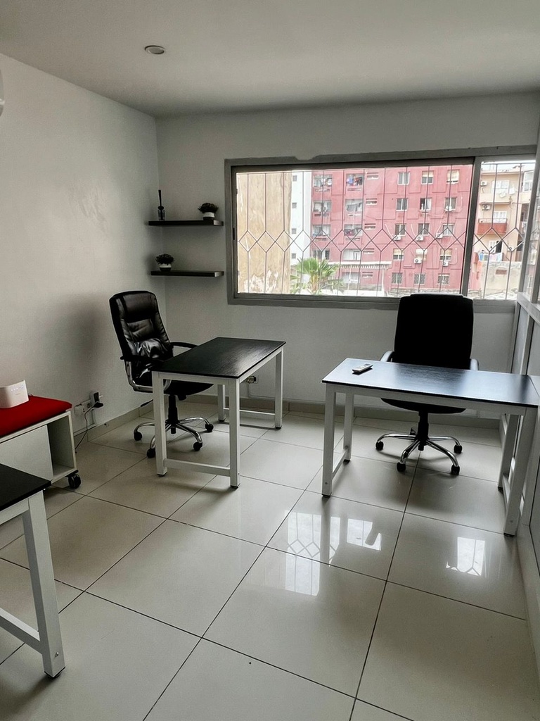 Coworking - Forfait Flex Mi temps