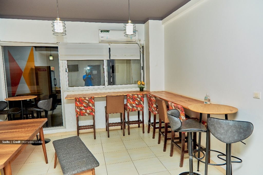 Coworking - Forfait Flex Mi temps