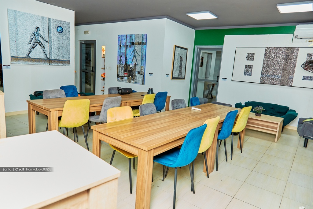 Coworking - Forfait Plein temps