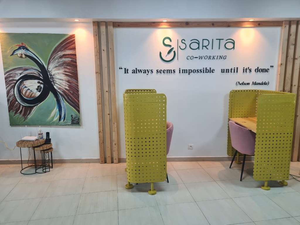 Coworking - Carnet 20 jours 