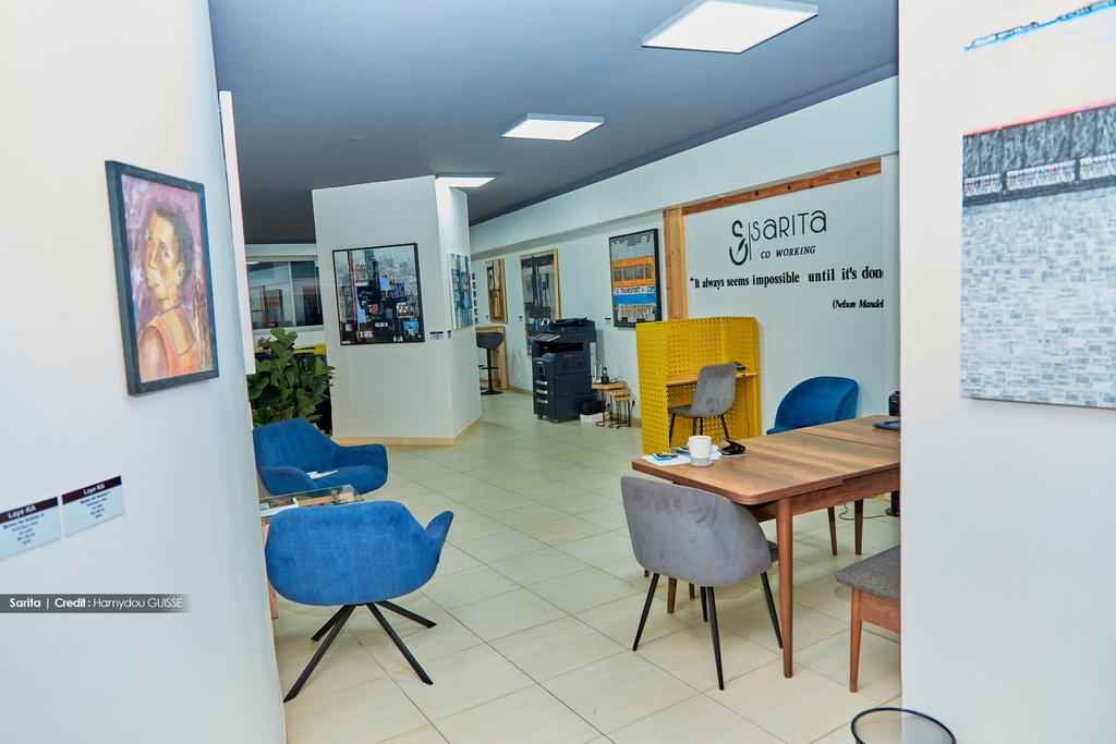 Coworking - Carnet 20 jours 
