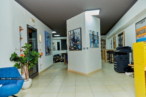 Coworking - Forfait heure/jour