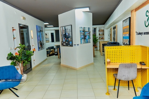 Coworking - Forfait heure/jour