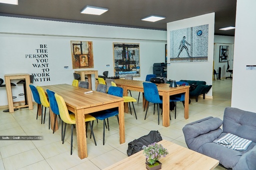 Coworking - Forfait semaine