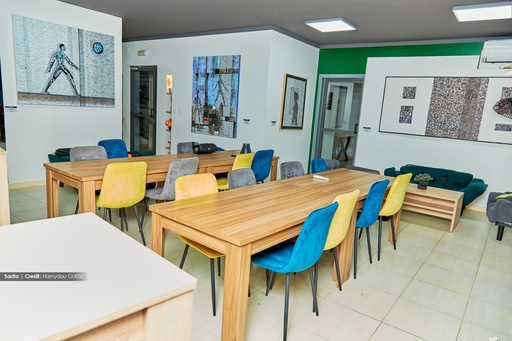 Coworking - Forfait Plein temps